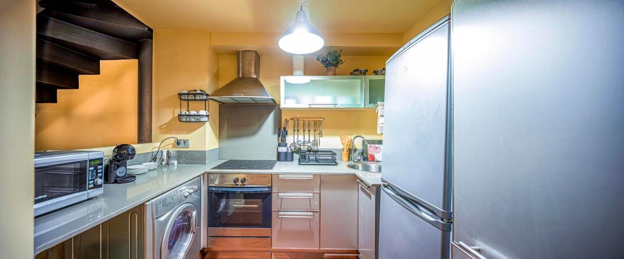 Duplex St Pere Onyarapartamentscom Gerona Exterior foto