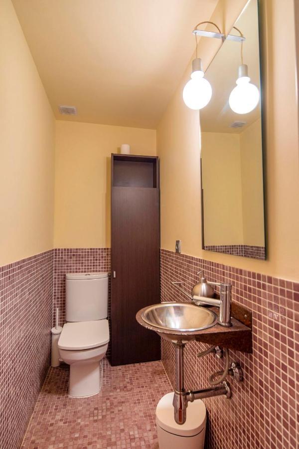 Duplex St Pere Onyarapartamentscom Gerona Exterior foto